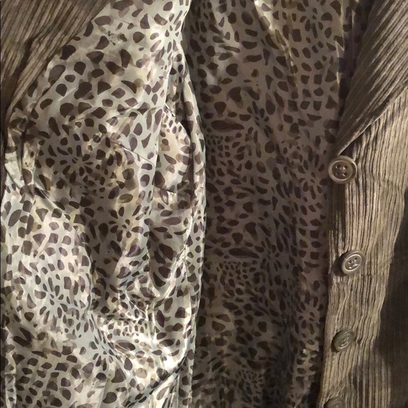 Olive Jacket - Picture 4 of 6